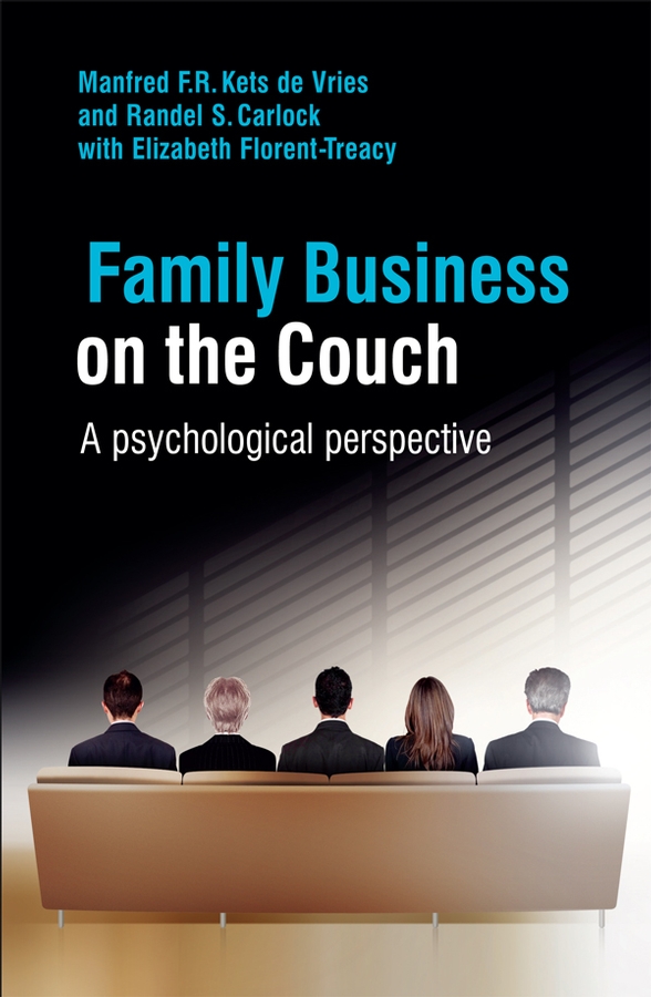 Книга  Family Business on the Couch созданная Randel S. Carlock, Elizabeth Florent-Treacy, Manfred F. R. Kets de Vries может относится к жанру зарубежная деловая литература, малый и средний бизнес. Стоимость электронной книги Family Business on the Couch с идентификатором 43487269 составляет 6123.17 руб.