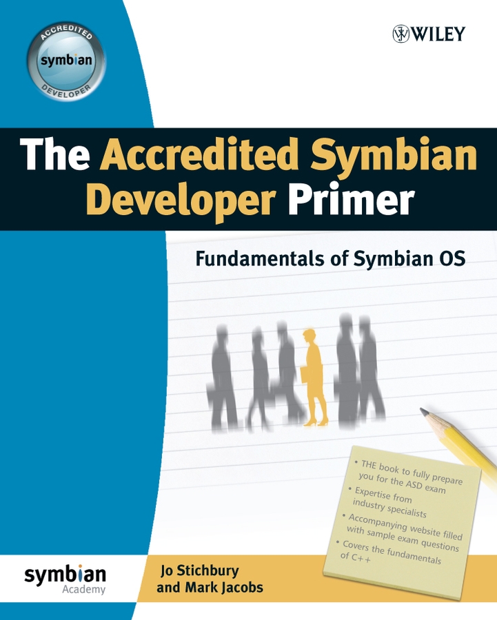 Книга  The Accredited Symbian Developer Primer созданная Jo  Stichbury, Mark  Jacobs может относится к жанру зарубежная компьютерная литература, ОС и сети. Стоимость электронной книги The Accredited Symbian Developer Primer с идентификатором 43493661 составляет 5685.80 руб.