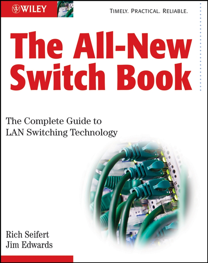 Книга  The All-New Switch Book созданная Rich  Seifert, James  Edwards может относится к жанру зарубежная компьютерная литература, ОС и сети. Стоимость электронной книги The All-New Switch Book с идентификатором 43493669 составляет 8310.02 руб.