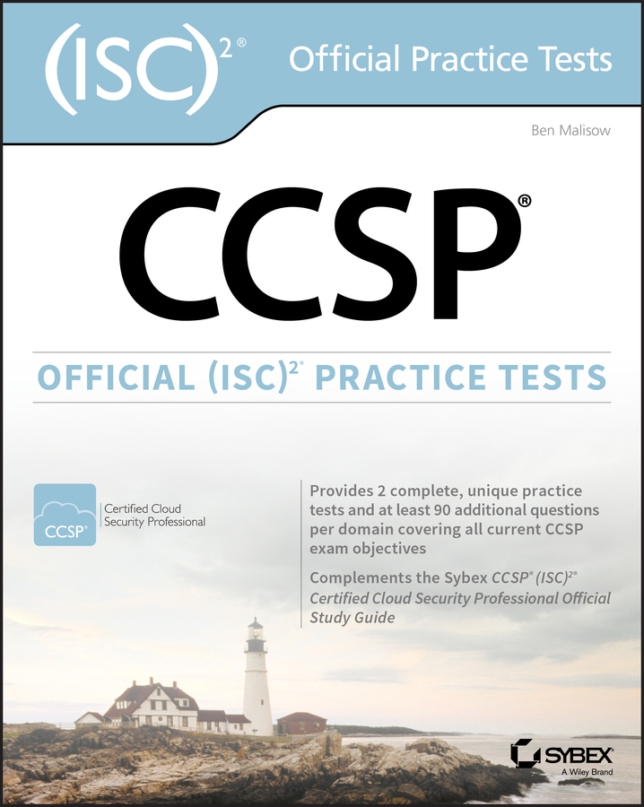 Книга  CCSP Official (ISC)2 Practice Tests созданная  может относится к жанру зарубежная компьютерная литература, ОС и сети. Стоимость электронной книги CCSP Official (ISC)2 Practice Tests с идентификатором 43494869 составляет 3498.96 руб.