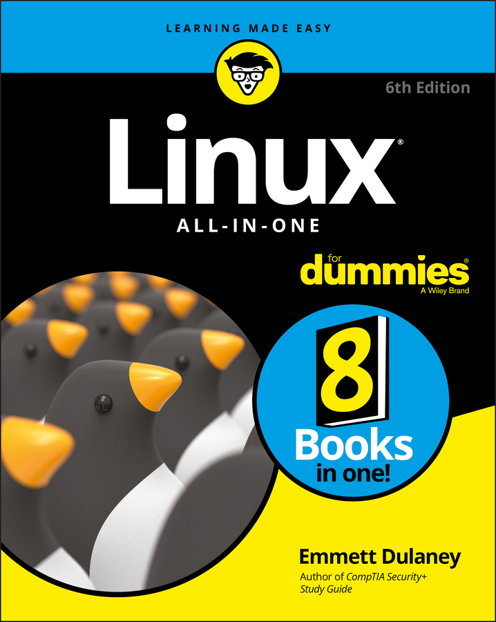 Книга  Linux All-In-One For Dummies созданная  может относится к жанру зарубежная компьютерная литература, ОС и сети. Стоимость электронной книги Linux All-In-One For Dummies с идентификатором 43494965 составляет 3498.23 руб.