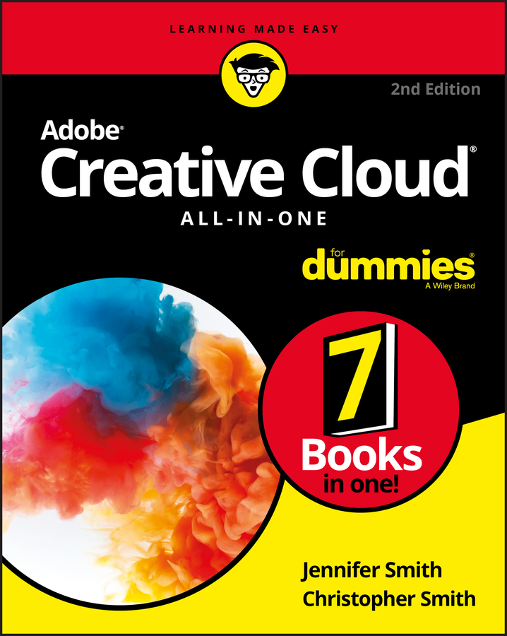 Книга  Adobe Creative Cloud All-in-One For Dummies созданная Christopher  Smith, Jennifer  Smith может относится к жанру зарубежная компьютерная литература, книги о компьютерах. Стоимость электронной книги Adobe Creative Cloud All-in-One For Dummies с идентификатором 43495469 составляет 4372.97 руб.