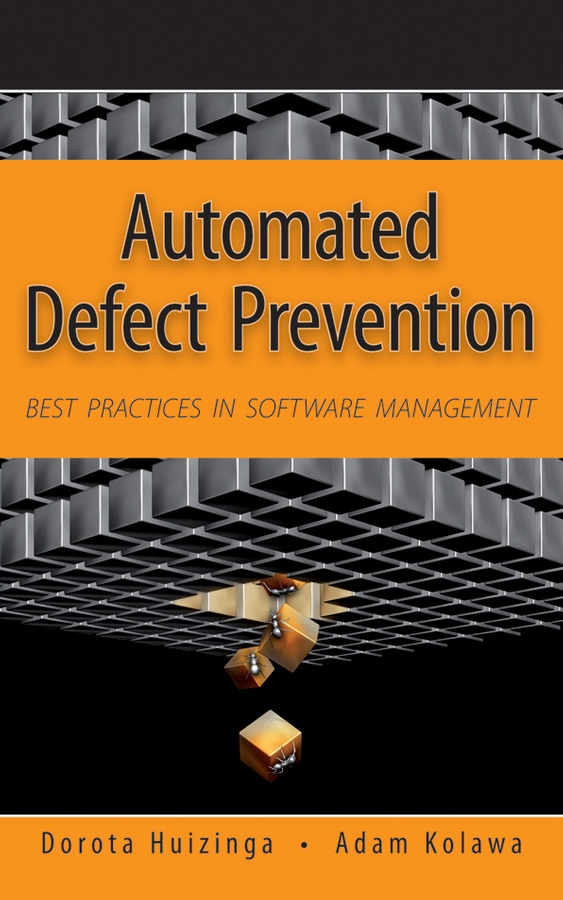 Книга  Automated Defect Prevention созданная Adam  Kolawa, Dorota  Huizinga может относится к жанру зарубежная компьютерная литература, программирование. Стоимость электронной книги Automated Defect Prevention с идентификатором 43498661 составляет 11983.92 руб.