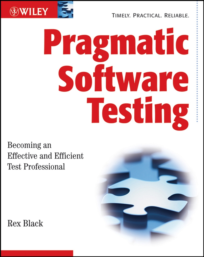 Книга  Pragmatic Software Testing созданная  может относится к жанру зарубежная компьютерная литература, программирование. Стоимость электронной книги Pragmatic Software Testing с идентификатором 43498669 составляет 4373.69 руб.