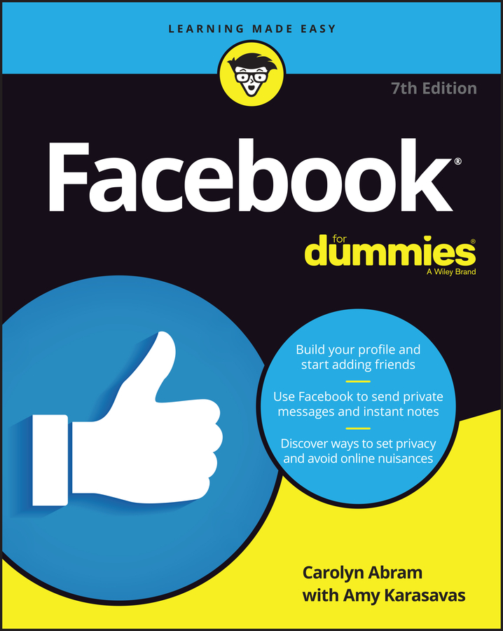 Книга  Facebook For Dummies созданная Amy Karasavas, Carolyn  Abram может относится к жанру зарубежная компьютерная литература, интернет. Стоимость электронной книги Facebook For Dummies с идентификатором 43498965 составляет 2186.12 руб.