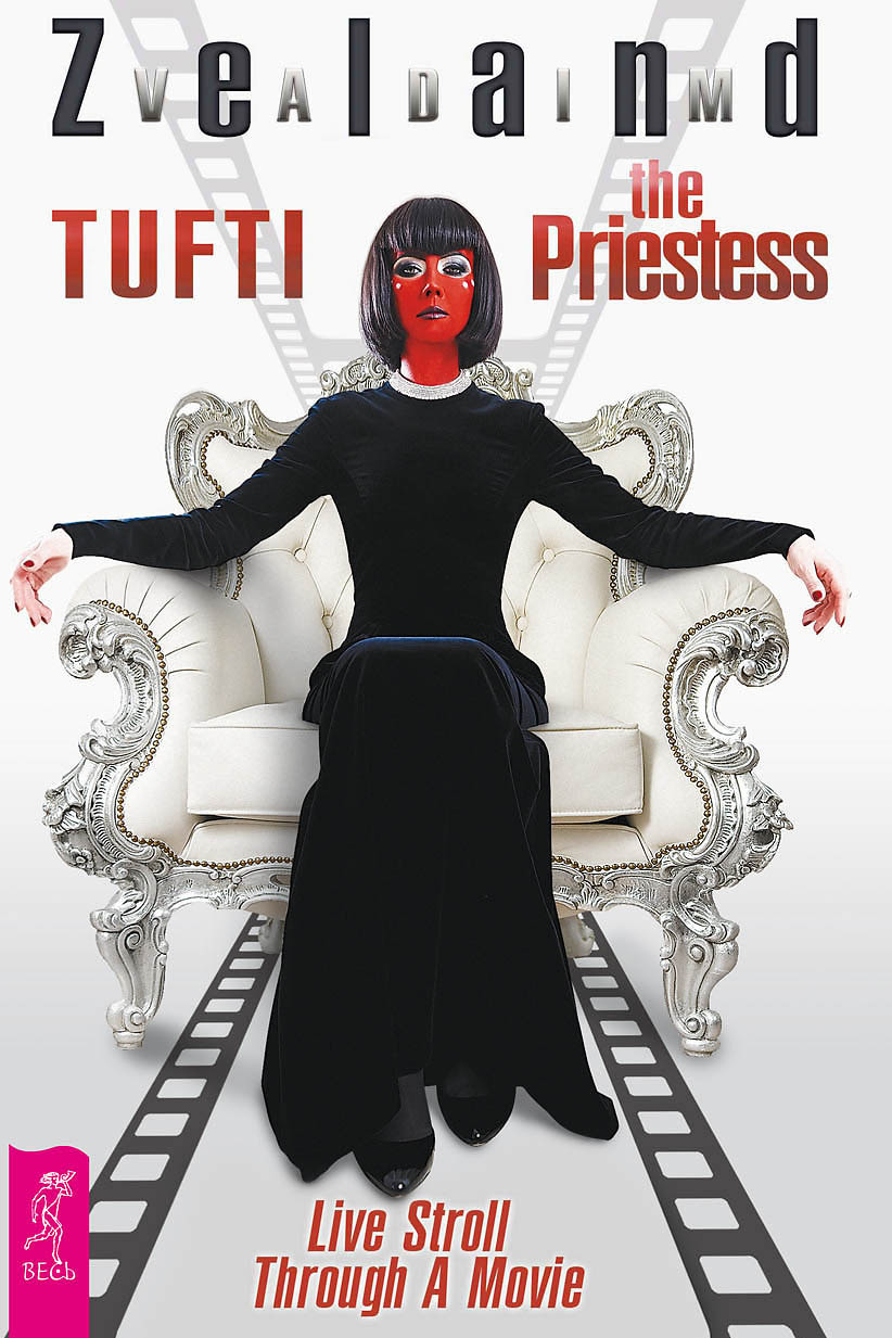 Книга Tufti the Priestess. Live Stroll Through a Movie из серии , созданная Vadim Zeland, может относится к жанру Личностный рост, Эзотерика, Эзотерика. Стоимость электронной книги Tufti the Priestess. Live Stroll Through a Movie с идентификатором 48481364 составляет 385.00 руб.