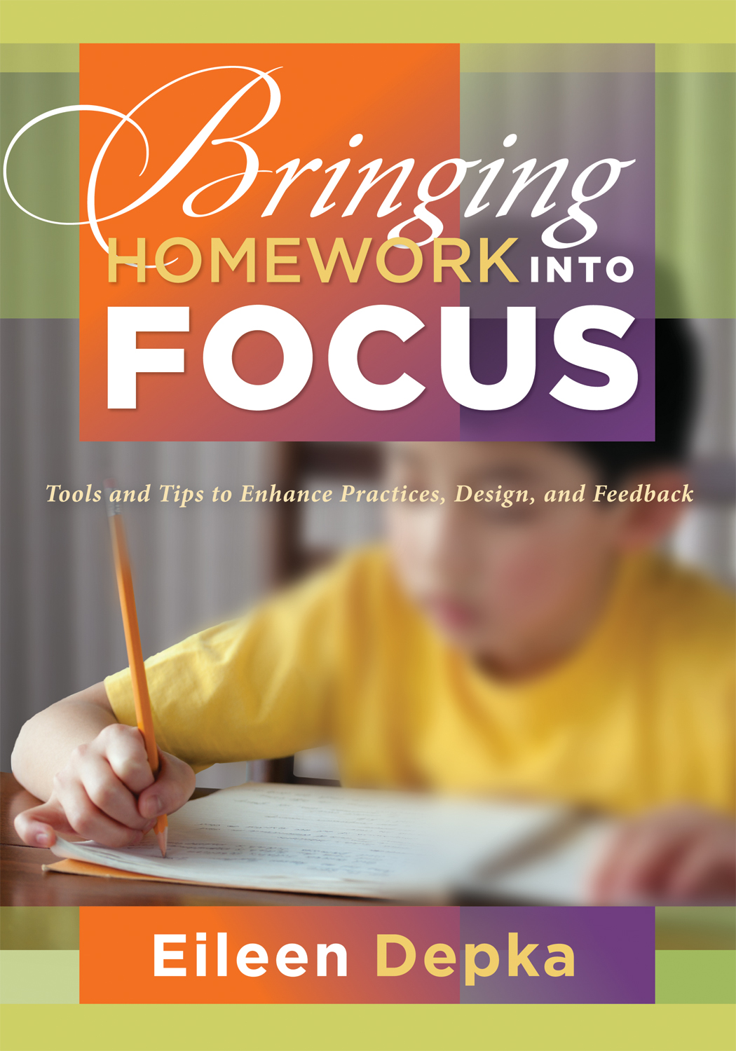 Bringing Homework Into Focus