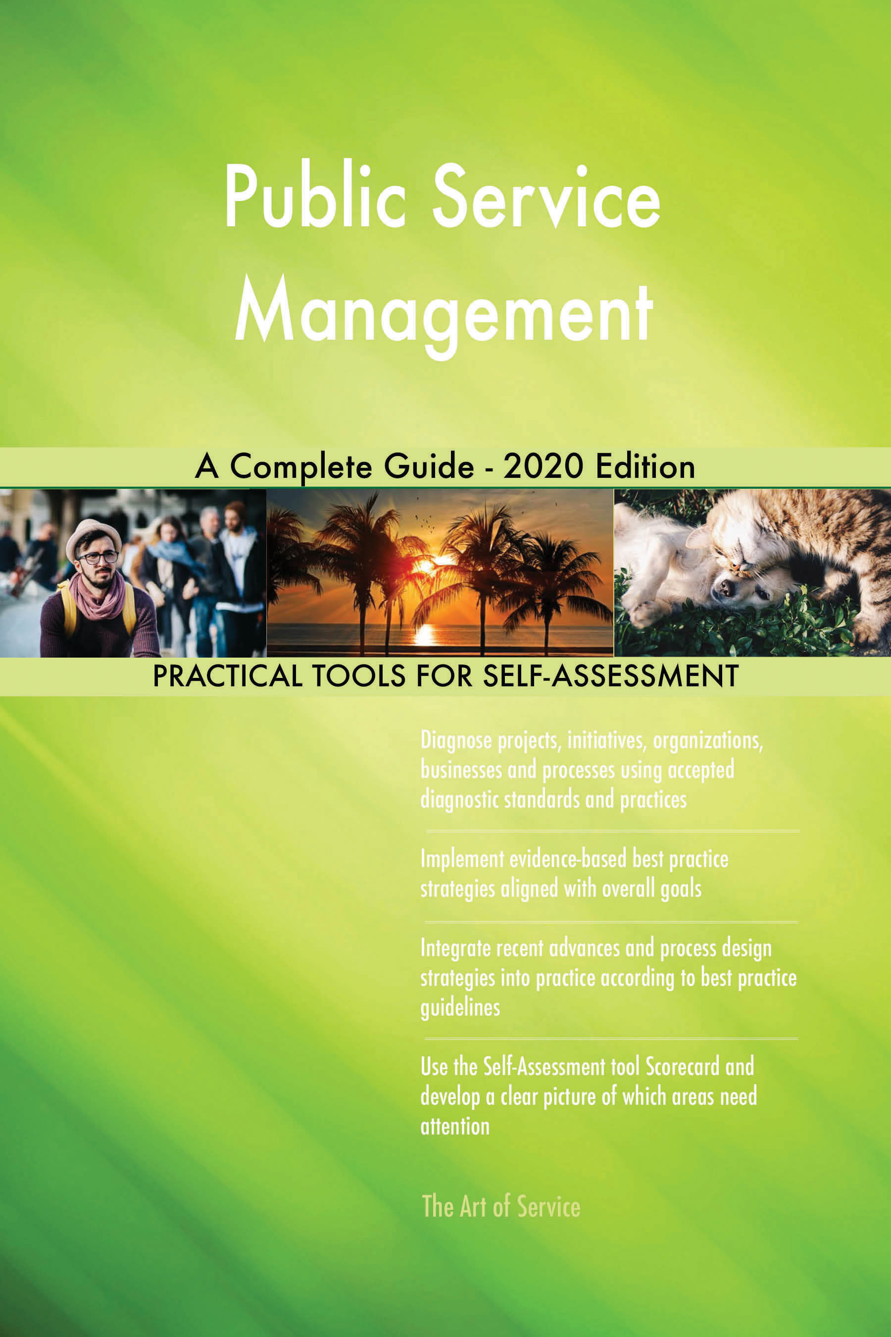 Public Service Management A Complete Guide - 2020 Edition