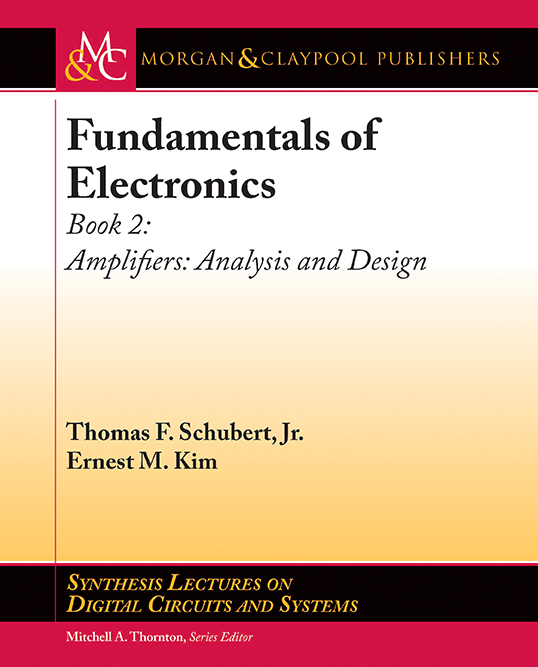 Fundamentals of Electronics: Book 2