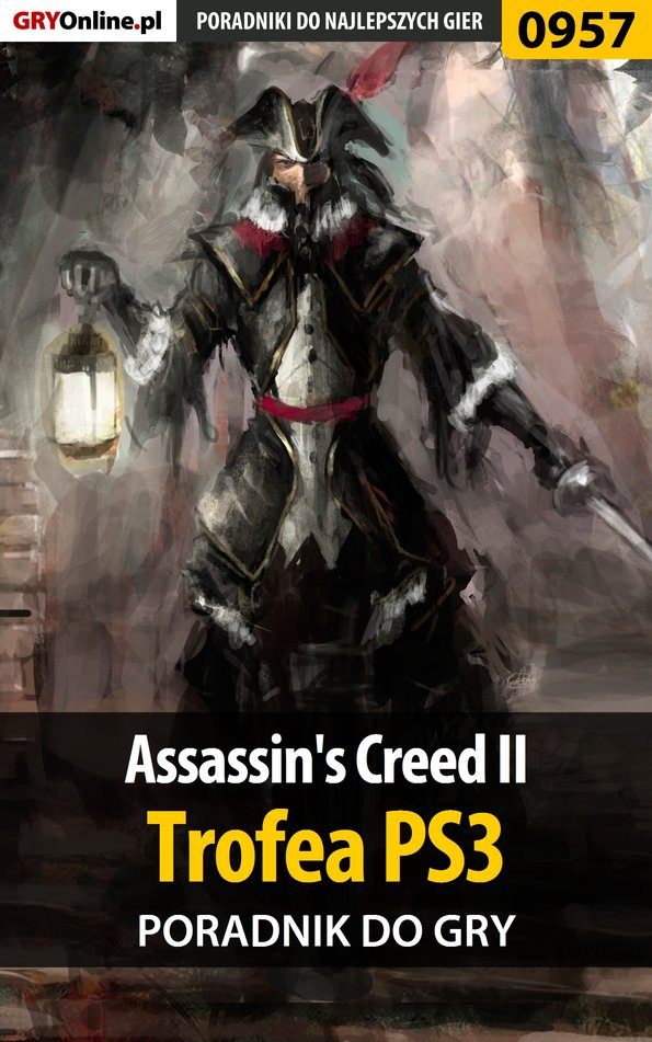 Книга Poradniki do gier Assassin's Creed II созданная Szymon Liebert «Hed» может относится к жанру компьютерная справочная литература, программы. Стоимость электронной книги Assassin's Creed II с идентификатором 57199266 составляет 130.77 руб.