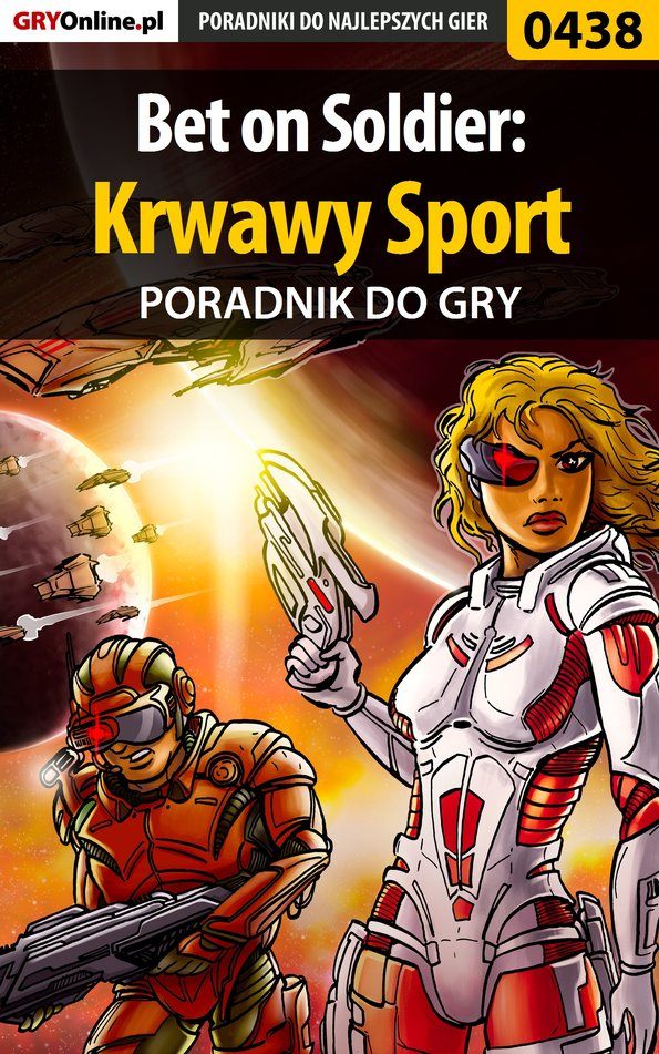 Книга Poradniki do gier Bet on Soldier: Krwawy Sport созданная Michał Basta «Wolfen» может относится к жанру компьютерная справочная литература, программы. Стоимость электронной книги Bet on Soldier: Krwawy Sport с идентификатором 57199466 составляет 130.77 руб.