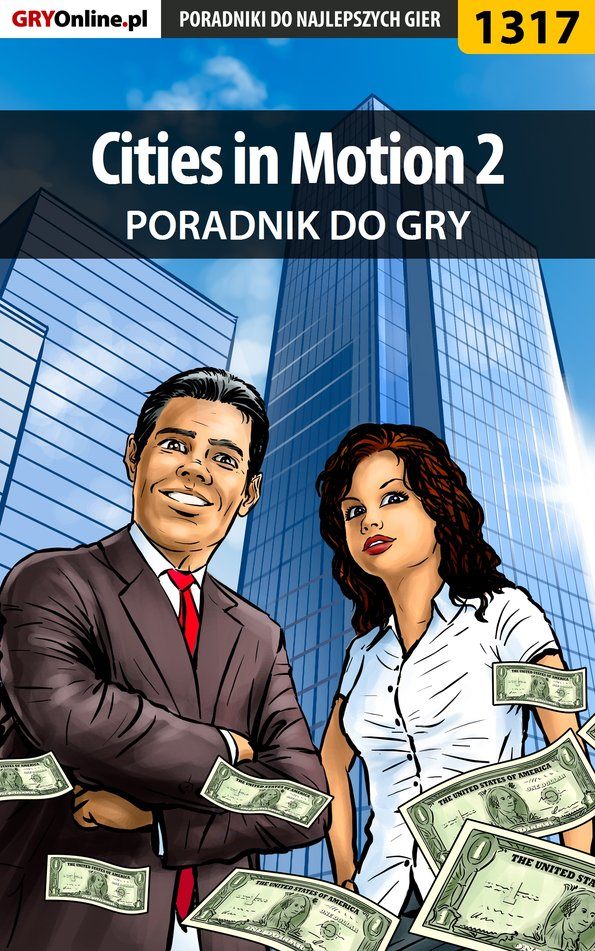 Книга Poradniki do gier Cities in Motion 2 созданная Arek Kamiński «Skan» может относится к жанру компьютерная справочная литература, программы. Стоимость электронной книги Cities in Motion 2 с идентификатором 57199761 составляет 130.77 руб.