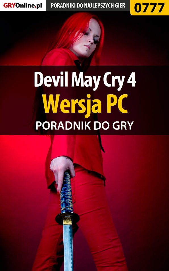 Книга Poradniki do gier Devil May Cry 4 созданная Maciej Kurowiak «Shinobix» может относится к жанру компьютерная справочная литература, программы. Стоимость электронной книги Devil May Cry 4 с идентификатором 57200161 составляет 130.77 руб.