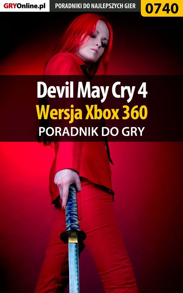 Книга Poradniki do gier Devil May Cry 4 - Xbox 360 созданная Maciej Kurowiak «Shinobix» может относится к жанру компьютерная справочная литература, программы. Стоимость электронной книги Devil May Cry 4 - Xbox 360 с идентификатором 57200166 составляет 130.77 руб.