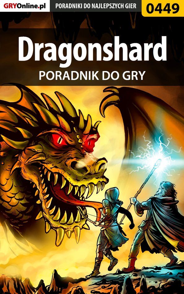 Книга Poradniki do gier Dragonshard созданная Maciej Myrcha «Elrond» может относится к жанру компьютерная справочная литература, программы. Стоимость электронной книги Dragonshard с идентификатором 57200361 составляет 130.77 руб.