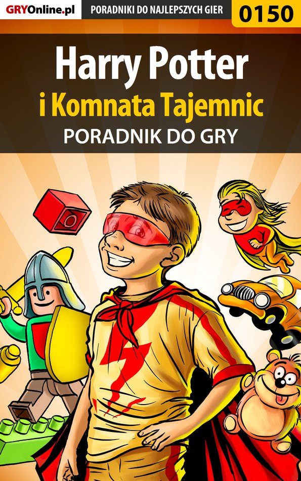 Книга Poradniki do gier Harry Potter i Komnata Tajemnic созданная Piotr Deja «Ziuziek» может относится к жанру компьютерная справочная литература, программы. Стоимость электронной книги Harry Potter i Komnata Tajemnic с идентификатором 57200766 составляет 130.77 руб.