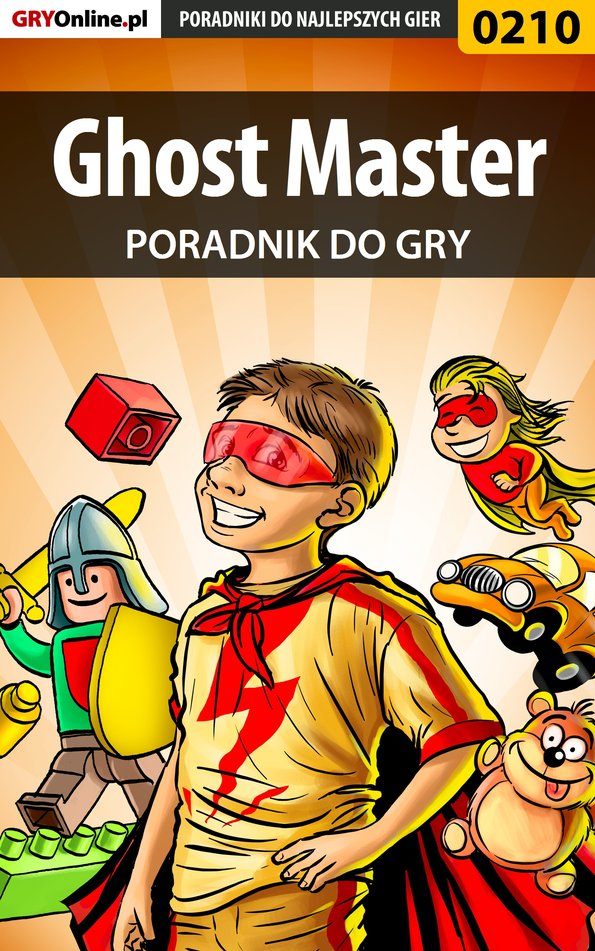 Книга Poradniki do gier Ghost Master созданная Borys Zajączkowski «Shuck» может относится к жанру компьютерная справочная литература, программы. Стоимость электронной книги Ghost Master с идентификатором 57201261 составляет 130.77 руб.