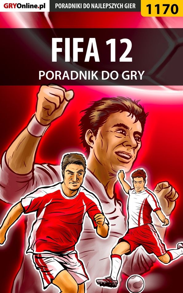 Книга Poradniki do gier FIFA 12 созданная Amadeusz Cyganek «ElMundo» может относится к жанру компьютерная справочная литература, программы. Стоимость электронной книги FIFA 12 с идентификатором 57201661 составляет 130.77 руб.