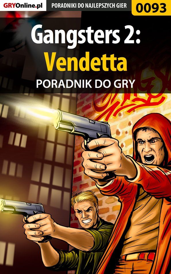 Книга Poradniki do gier Gangsters 2: Vendetta созданная Krzysztof Żołyński «Hitman» может относится к жанру компьютерная справочная литература, программы. Стоимость электронной книги Gangsters 2: Vendetta с идентификатором 57201861 составляет 130.77 руб.