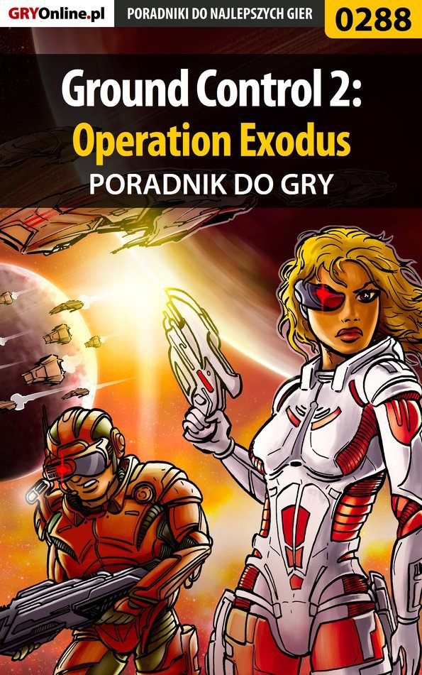 Книга Poradniki do gier Ground Control 2: Operation Exodus созданная Artur Dąbrowski «Roland» может относится к жанру компьютерная справочная литература, программы. Стоимость электронной книги Ground Control 2: Operation Exodus с идентификатором 57202066 составляет 130.77 руб.