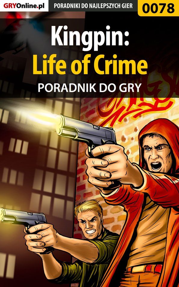 Книга Poradniki do gier Kingpin: Life of Crime созданная Piotr Szczerbowski «Zodiac» может относится к жанру компьютерная справочная литература, программы. Стоимость электронной книги Kingpin: Life of Crime с идентификатором 57202461 составляет 130.77 руб.