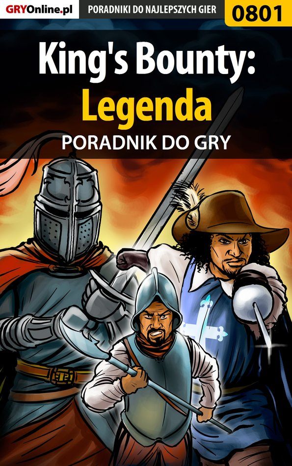 Книга Poradniki do gier King's Bounty: Legenda созданная Krystian Smoszna может относится к жанру компьютерная справочная литература, программы. Стоимость электронной книги King's Bounty: Legenda с идентификатором 57202466 составляет 130.77 руб.