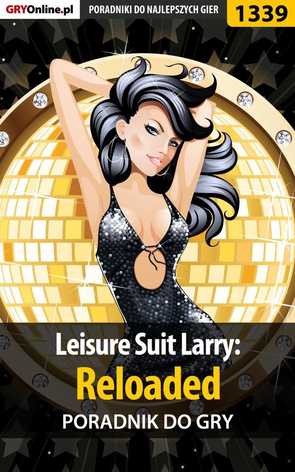 Книга Poradniki do gier Leisure Suit Larry: Reloaded созданная Maciej Stępnikowski «Psycho Mantis» может относится к жанру компьютерная справочная литература, программы. Стоимость электронной книги Leisure Suit Larry: Reloaded с идентификатором 57202661 составляет 130.77 руб.