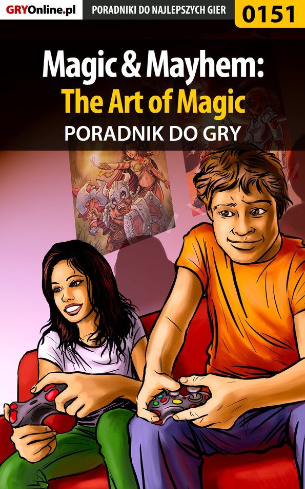 Книга Poradniki do gier Magic  Mayhem: The Art of Magic созданная Artur Okoń «MAO» может относится к жанру компьютерная справочная литература, программы. Стоимость электронной книги Magic  Mayhem: The Art of Magic с идентификатором 57202761 составляет 130.77 руб.