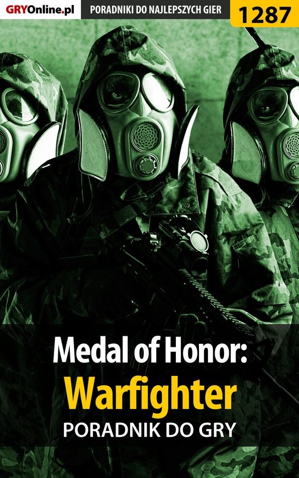 Книга Poradniki do gier Medal of Honor: Warfighter созданная Piotr Deja «Ziuziek» может относится к жанру компьютерная справочная литература, программы. Стоимость электронной книги Medal of Honor: Warfighter с идентификатором 57202861 составляет 130.77 руб.