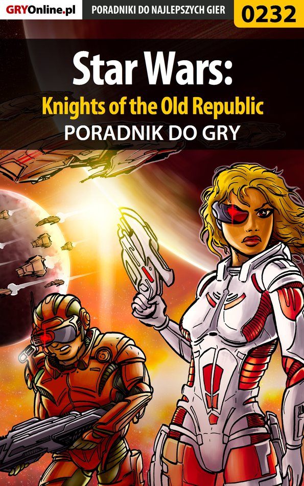 Книга Poradniki do gier Star Wars: Knights of the Old Republic созданная Wojciech Antonowicz «Soulcatcher» может относится к жанру компьютерная справочная литература, программы. Стоимость электронной книги Star Wars: Knights of the Old Republic с идентификатором 57203366 составляет 130.77 руб.