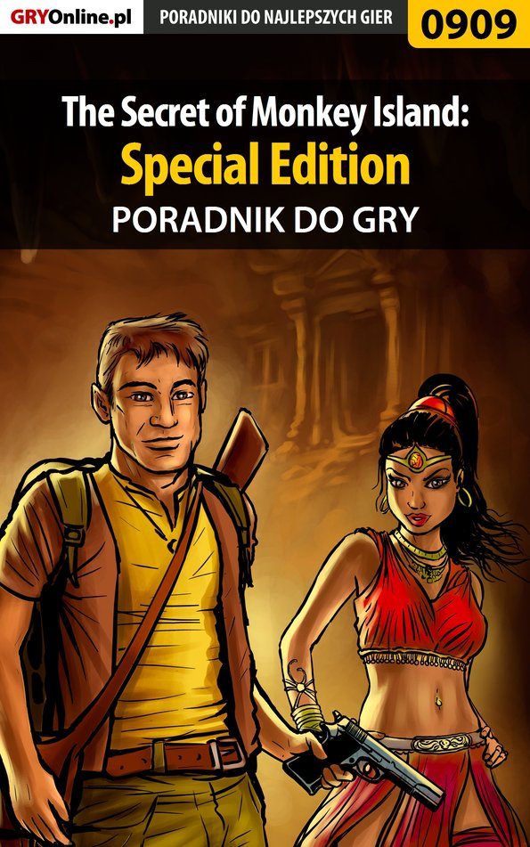 Книга Poradniki do gier The Secret of Monkey Island: Special Edition созданная Malik Łukasz может относится к жанру компьютерная справочная литература, программы. Стоимость электронной книги The Secret of Monkey Island: Special Edition с идентификатором 57203466 составляет 130.77 руб.