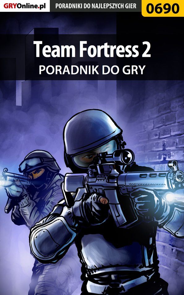Книга Poradniki do gier Team Fortress 2 созданная Marcin Terelak «jedik» может относится к жанру компьютерная справочная литература, программы. Стоимость электронной книги Team Fortress 2 с идентификатором 57203661 составляет 130.77 руб.