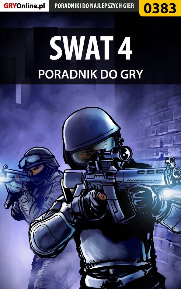 Книга Poradniki do gier SWAT 4 созданная Gajewski Łukasz «Gajos» может относится к жанру компьютерная справочная литература, программы. Стоимость электронной книги SWAT 4 с идентификатором 57203861 составляет 130.77 руб.