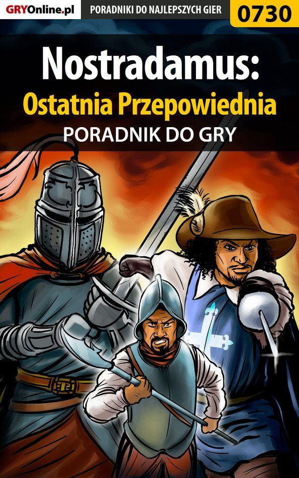 Книга Poradniki do gier Nostradamus: Ostatnia Przepowiednia созданная Bartosz Sidzina «bartek» может относится к жанру компьютерная справочная литература, программы. Стоимость электронной книги Nostradamus: Ostatnia Przepowiednia с идентификатором 57204266 составляет 130.77 руб.