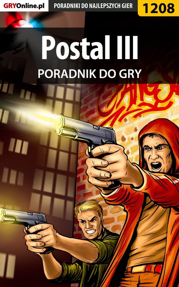 Книга Poradniki do gier Postal III созданная Michał Basta «Wolfen» может относится к жанру компьютерная справочная литература, программы. Стоимость электронной книги Postal III с идентификатором 57204466 составляет 130.77 руб.