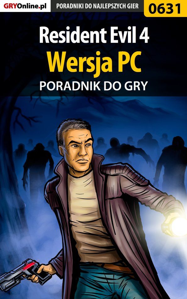 Книга Poradniki do gier Resident Evil 4 - PC созданная Kendryna Łukasz «Crash» может относится к жанру компьютерная справочная литература, программы. Стоимость электронной книги Resident Evil 4 - PC с идентификатором 57204661 составляет 130.77 руб.