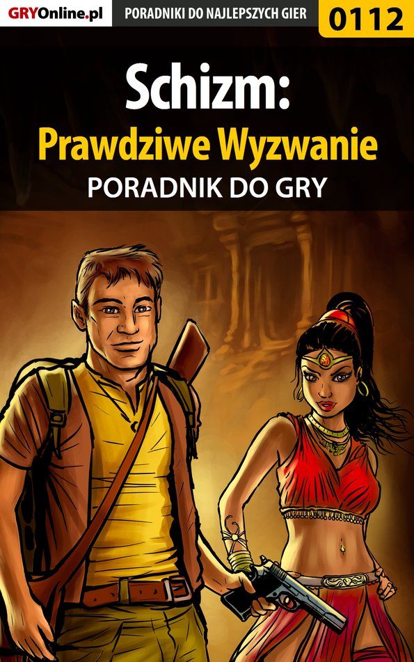 Книга Poradniki do gier Schizm: Prawdziwe Wyzwanie созданная Bolesław «Void» Wójtowicz может относится к жанру компьютерная справочная литература, программы. Стоимость электронной книги Schizm: Prawdziwe Wyzwanie с идентификатором 57204866 составляет 130.77 руб.