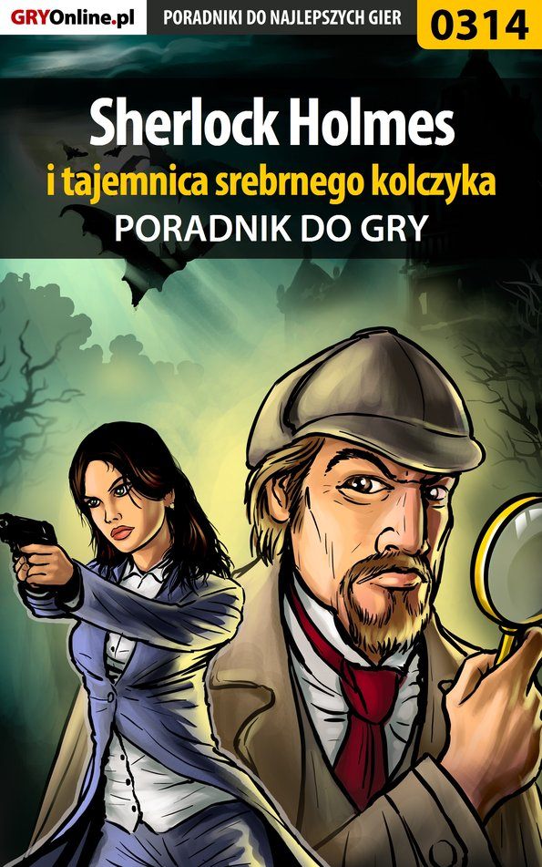 Книга Poradniki do gier Sherlock Holmes i tajemnica srebrnego kolczyka созданная Jacek Hałas «Stranger» может относится к жанру компьютерная справочная литература, программы. Стоимость электронной книги Sherlock Holmes i tajemnica srebrnego kolczyka с идентификатором 57204966 составляет 130.77 руб.