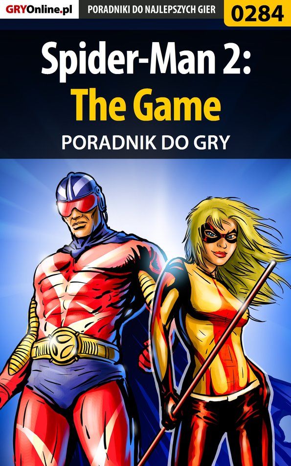 Книга Poradniki do gier Spider-Man 2: The Game созданная Krystian Smoszna может относится к жанру компьютерная справочная литература, программы. Стоимость электронной книги Spider-Man 2: The Game с идентификатором 57205266 составляет 130.77 руб.