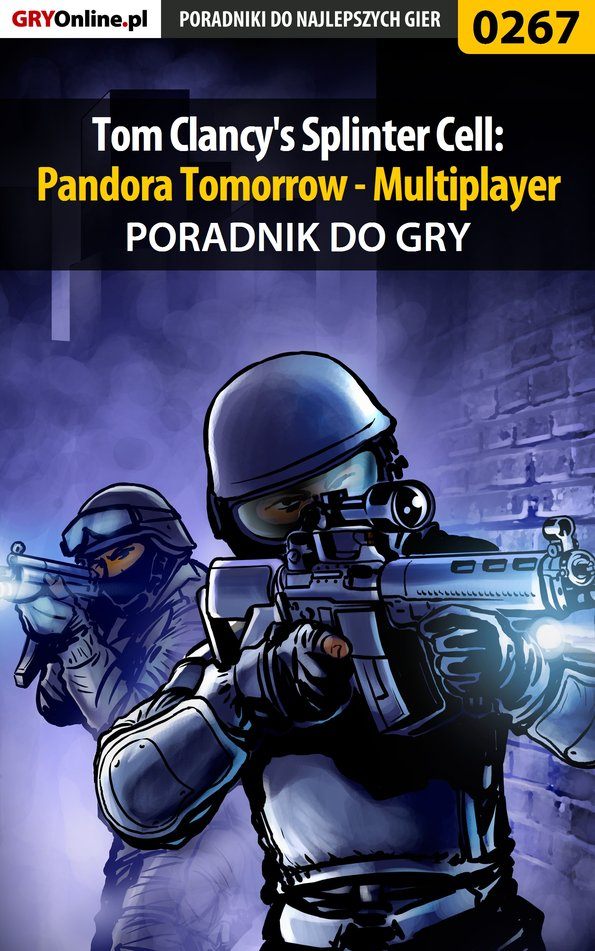 Книга Poradniki do gier Tom Clancy's Splinter Cell: Pandora Tomorrow созданная Piotr Szczerbowski «Zodiac» может относится к жанру компьютерная справочная литература, программы. Стоимость электронной книги Tom Clancy's Splinter Cell: Pandora Tomorrow с идентификатором 57205866 составляет 130.77 руб.