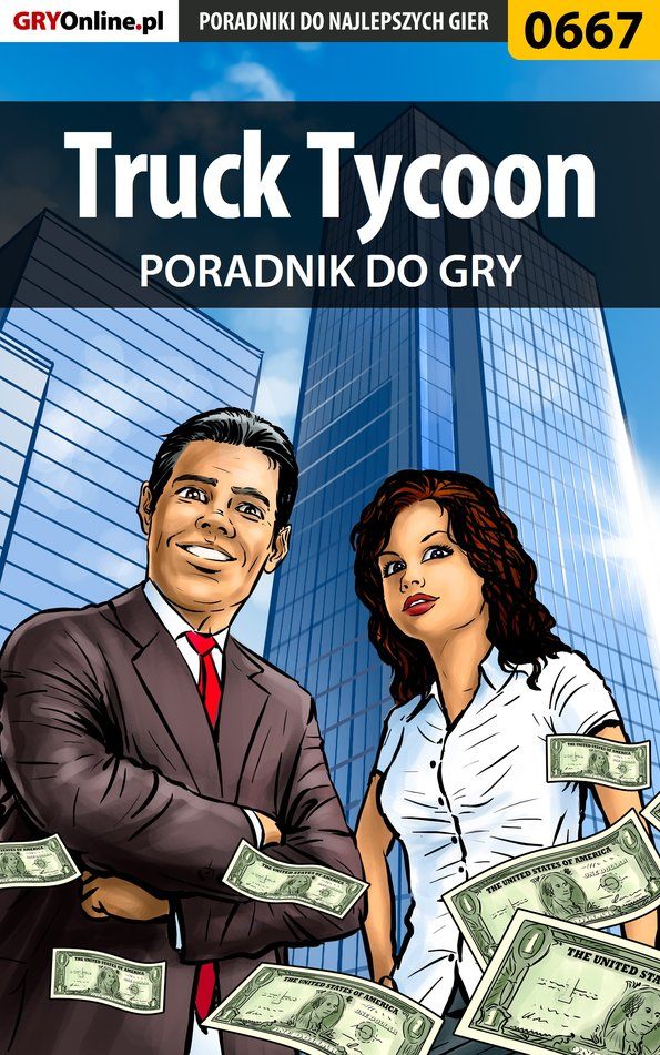 Книга Poradniki do gier Truck Tycoon созданная Michał Urbanek «aRusher» может относится к жанру компьютерная справочная литература, программы. Стоимость электронной книги Truck Tycoon с идентификатором 57206566 составляет 130.77 руб.