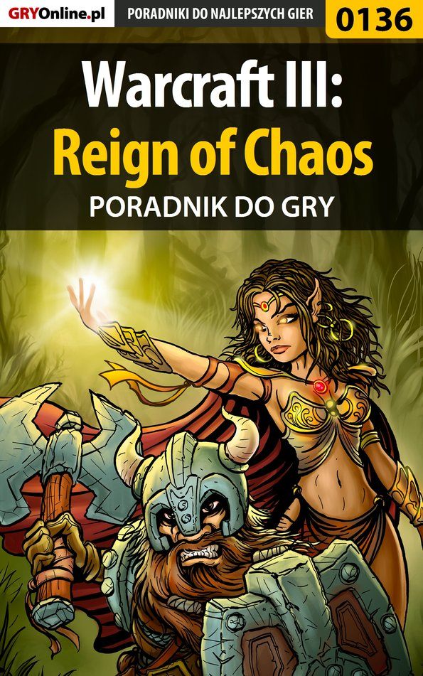 Книга Poradniki do gier Warcraft III: Reign of Chaos созданная Borys Zajączkowski «Shuck» может относится к жанру компьютерная справочная литература, программы. Стоимость электронной книги Warcraft III: Reign of Chaos с идентификатором 57206761 составляет 130.77 руб.