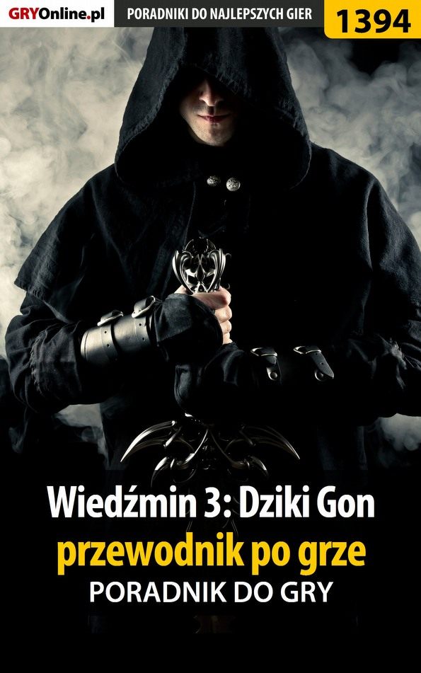 Книга Poradniki do gier Wiedźmin 3 Dziki Gon созданная Jacek Hałas «Stranger» может относится к жанру компьютерная справочная литература, программы. Стоимость электронной книги Wiedźmin 3 Dziki Gon с идентификатором 57206866 составляет 130.77 руб.