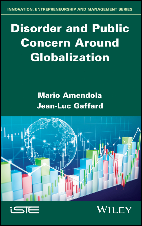 Книга  Disorder and Public Concern Around Globalization созданная Mario Amendola, Jean-Luc Gaffard, Wiley может относится к жанру банковское дело. Стоимость электронной книги Disorder and Public Concern Around Globalization с идентификатором 62253660 составляет 12852.86 руб.