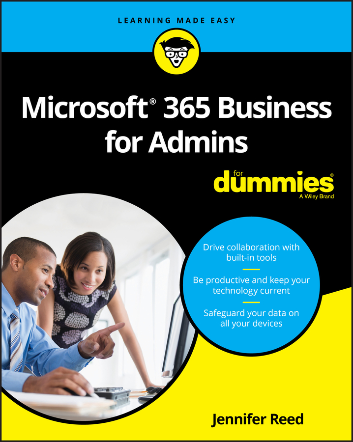 Книга  Microsoft 365 Business for Admins For Dummies созданная Jennifer Reed, Wiley может относится к жанру программы. Стоимость электронной книги Microsoft 365 Business for Admins For Dummies с идентификатором 62254665 составляет 1879.74 руб.