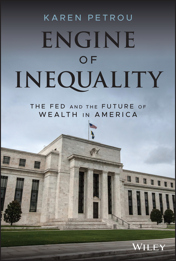 Книга  Engine of Inequality созданная Karen Petrou, Wiley может относится к жанру банковское дело. Стоимость электронной книги Engine of Inequality с идентификатором 64311060 составляет 1943.26 руб.