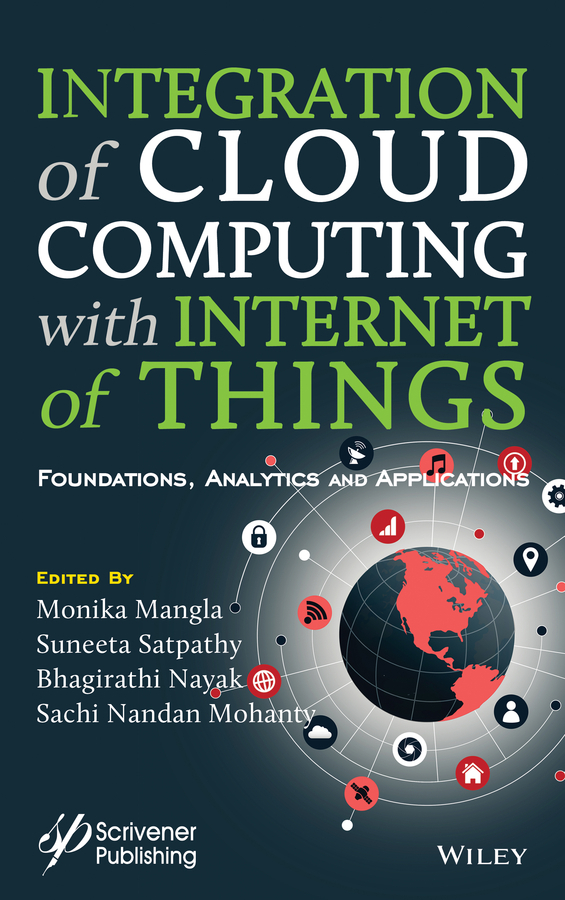 Книга  Integration of Cloud Computing with Internet of Things созданная Monika Mangla, Bhagirathi Nayak, Sachi Nandan Mohanty, Suneeta Satpathy, Wiley может относится к жанру программы. Стоимость электронной книги Integration of Cloud Computing with Internet of Things с идентификатором 64356665 составляет 18073.65 руб.