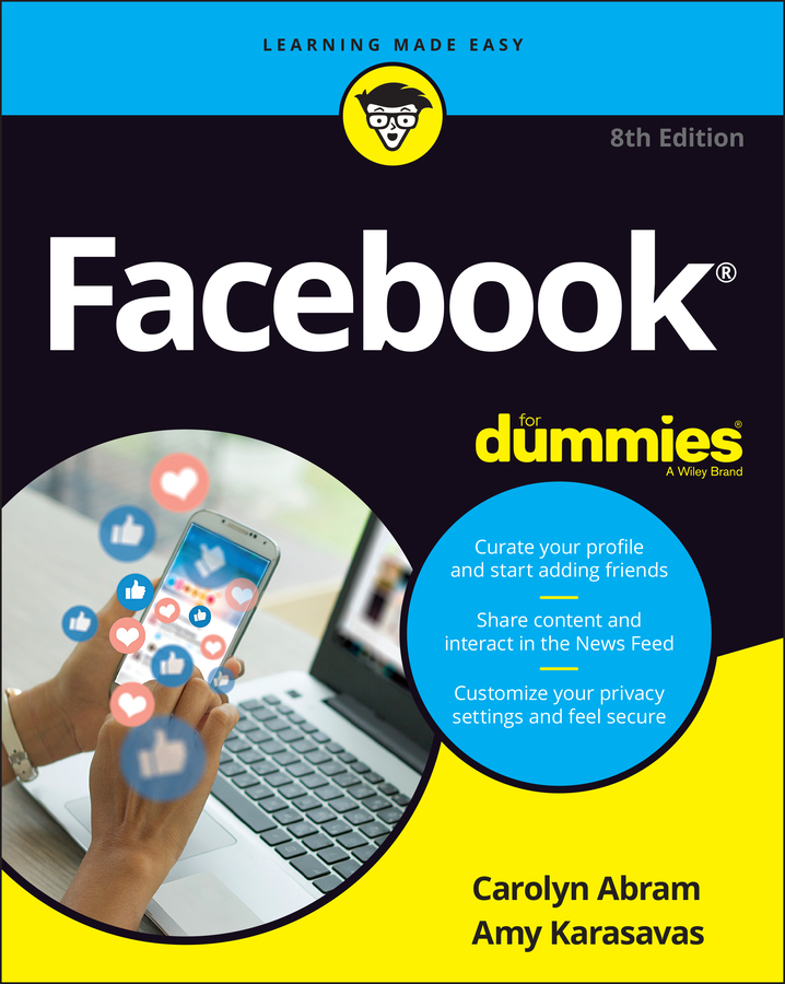 Книга  Facebook For Dummies созданная Amy Karasavas, Carolyn  Abram, Wiley может относится к жанру интернет. Стоимость электронной книги Facebook For Dummies с идентификатором 64787960 составляет 1683.56 руб.