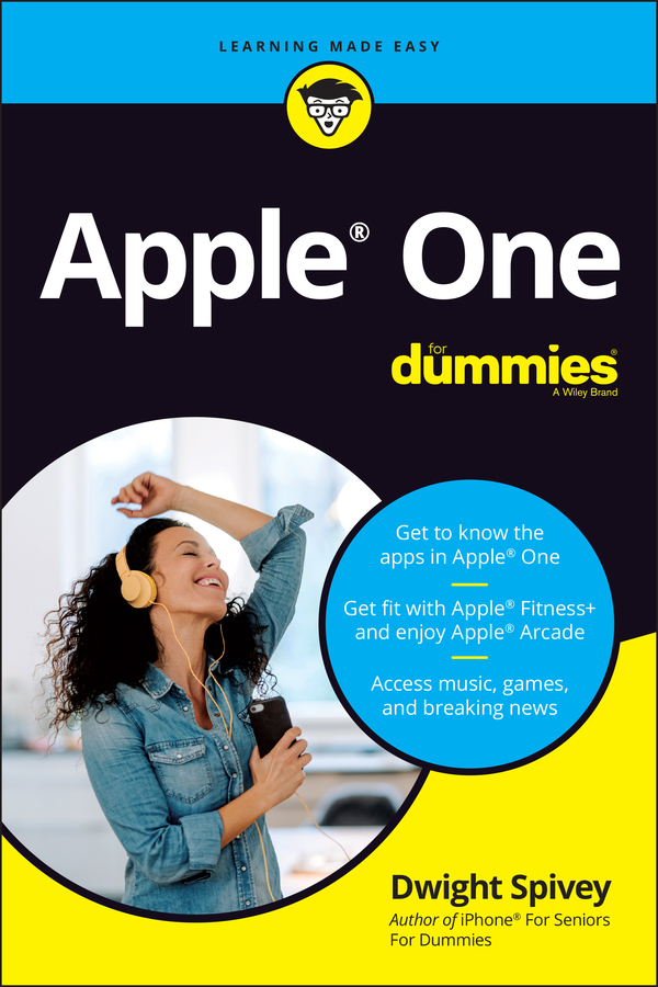 Книга  Apple One For Dummies созданная Dwight Spivey, Wiley может относится к жанру зарубежная компьютерная литература. Стоимость электронной книги Apple One For Dummies с идентификатором 65060960 составляет 1143.51 руб.