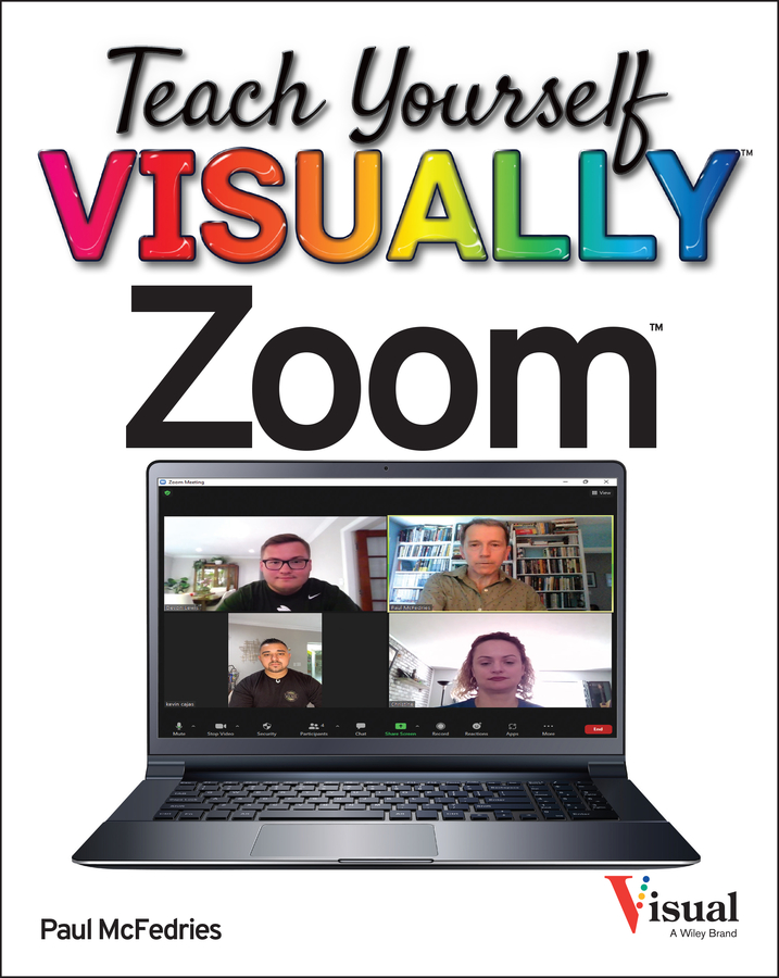 Книга  Teach Yourself VISUALLY Zoom созданная Paul McFedries, Wiley может относится к жанру компьютерное железо. Стоимость электронной книги Teach Yourself VISUALLY Zoom с идентификатором 66234069 составляет 2012.88 руб.